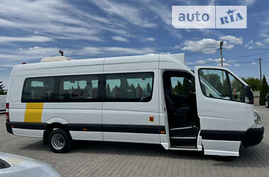 Туристичний / Міжміський автобус Mercedes-Benz Sprinter 2009 в Старокостянтинові