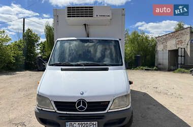 Рефрижератор Mercedes-Benz Sprinter 2006 в Пустомытах