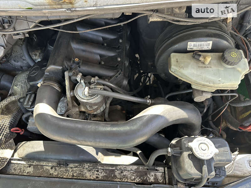 Рефрижератор Mercedes-Benz Sprinter 2005 в Киеве