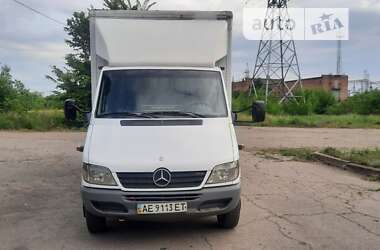 Грузовой фургон Mercedes-Benz Sprinter 2006 в Желтых Водах