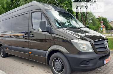 Mercedes-Benz Sprinter 2018