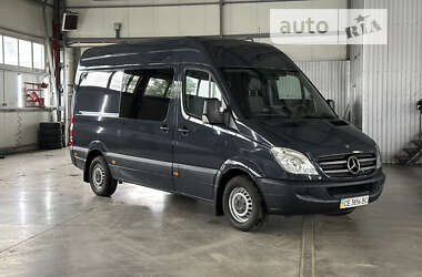 Микроавтобус Mercedes-Benz Sprinter 2009 в Черновцах