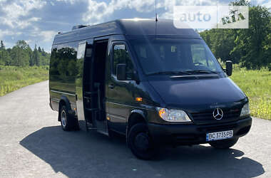 Микроавтобус Mercedes-Benz Sprinter 2005 в Дрогобыче