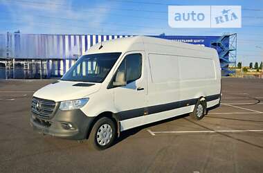 Mercedes-Benz Sprinter 2019