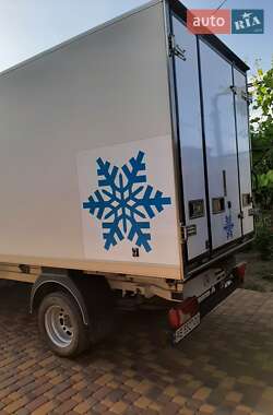 Рефрижератор Mercedes-Benz Sprinter 2007 в 