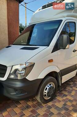 Рефрижератор Mercedes-Benz Sprinter 2007 в 