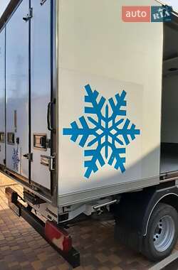 Рефрижератор Mercedes-Benz Sprinter 2007 в 