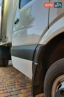 Рефрижератор Mercedes-Benz Sprinter 2007 в 