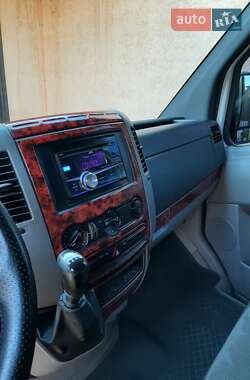 Рефрижератор Mercedes-Benz Sprinter 2007 в 