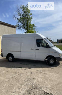 Вантажний фургон Mercedes-Benz Sprinter 2001 в Заліщиках