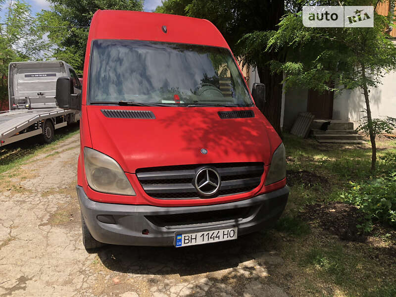 Mercedes-Benz Sprinter 2008