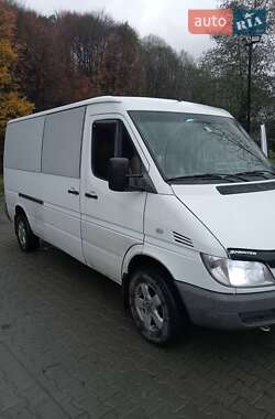 Микроавтобус Mercedes-Benz Sprinter 2005 в Тячеве