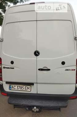 Мікроавтобус Mercedes-Benz Sprinter 2007 в Камені-Каширському