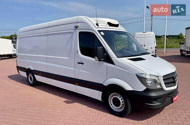 Mercedes-Benz Sprinter 2017