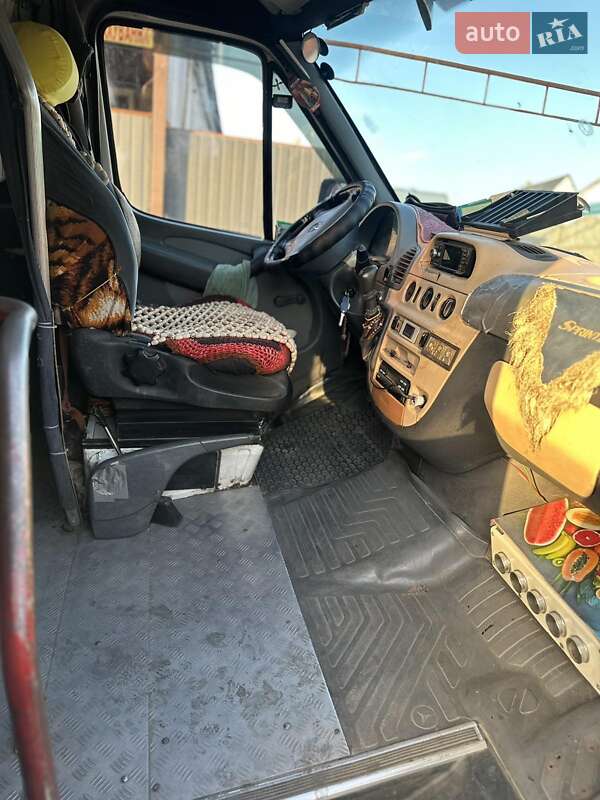 Мікроавтобус Mercedes-Benz Sprinter 2002 в Дніпрі