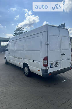 Вантажний фургон Mercedes-Benz Sprinter 2005 в Києві