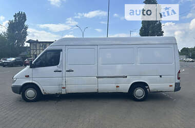 Вантажний фургон Mercedes-Benz Sprinter 2005 в Києві