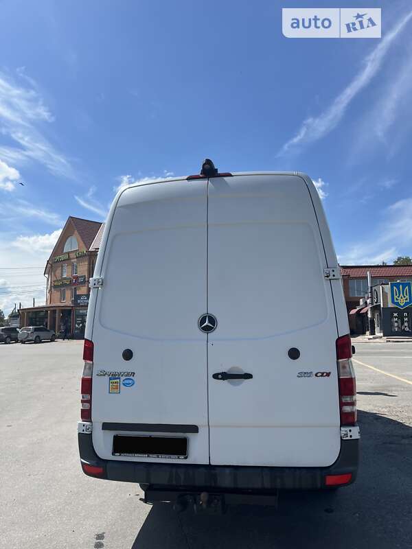 Другие грузовики Mercedes-Benz Sprinter 2013 в Полонном