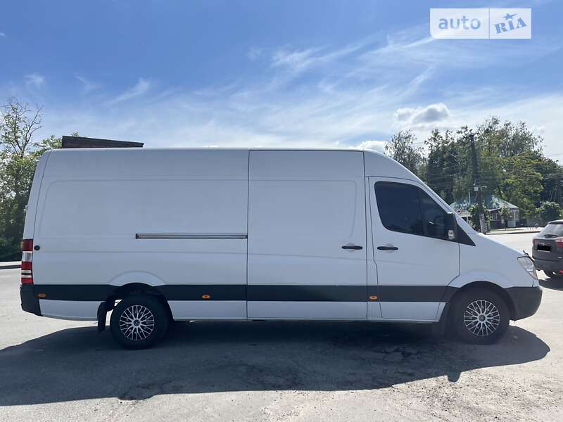 Другие грузовики Mercedes-Benz Sprinter 2013 в Полонном