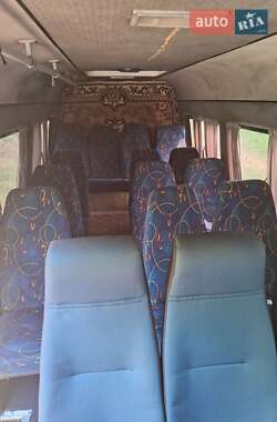 Микроавтобус Mercedes-Benz Sprinter 2000 в 