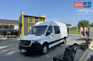 Микроавтобус Mercedes-Benz Sprinter 2018 в 