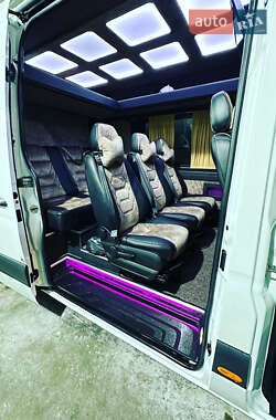Микроавтобус Mercedes-Benz Sprinter 2018 в 