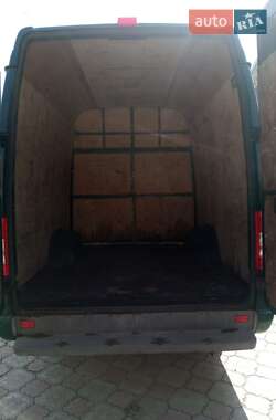 Микроавтобус Mercedes-Benz Sprinter 2002 в 