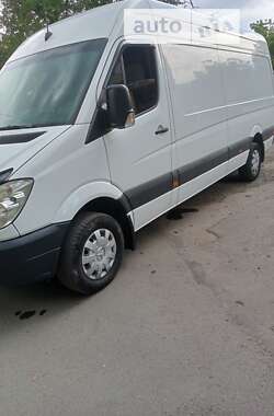 Вантажний фургон Mercedes-Benz Sprinter 2009 в Львові