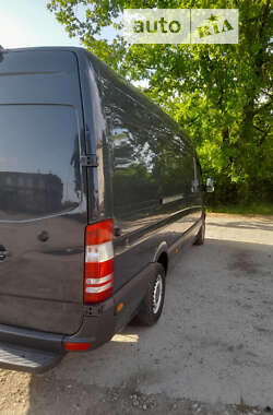 Вантажний фургон Mercedes-Benz Sprinter 2013 в Івано-Франківську