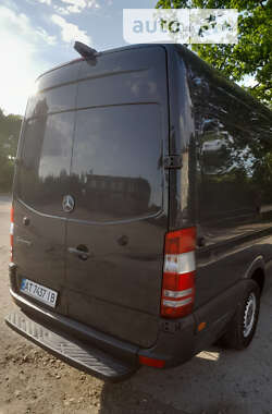 Вантажний фургон Mercedes-Benz Sprinter 2013 в Івано-Франківську