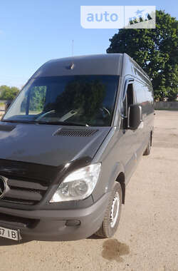 Mercedes-Benz Sprinter 2013