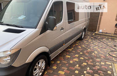 Микроавтобус Mercedes-Benz Sprinter 2014 в 