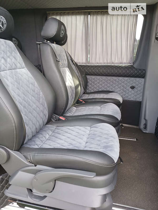 Микроавтобус Mercedes-Benz Sprinter 2014 в Черновцах фото 11 Микроавтобус Mercedes-Benz Sprinter 2014 в Черновцах