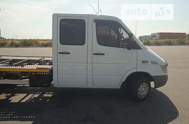 Автовоз Mercedes-Benz Sprinter 2002 в Лубнах