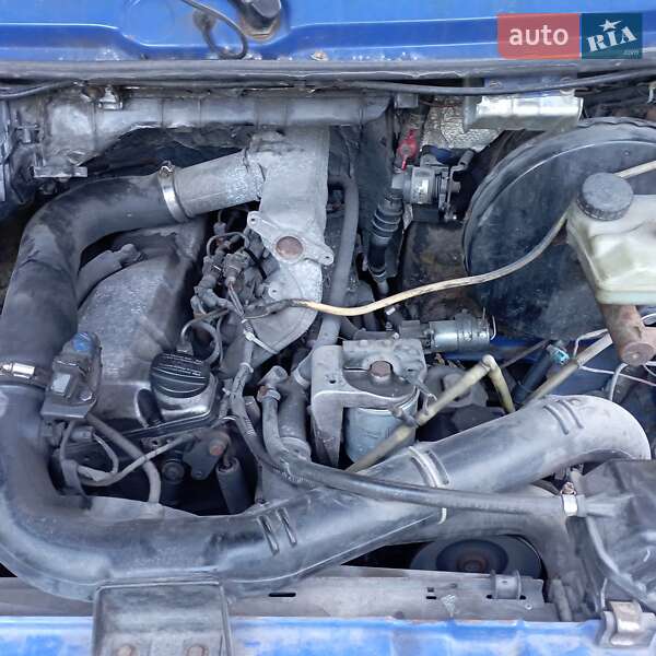 Мікроавтобус Mercedes-Benz Sprinter 1998 в Кам'янському