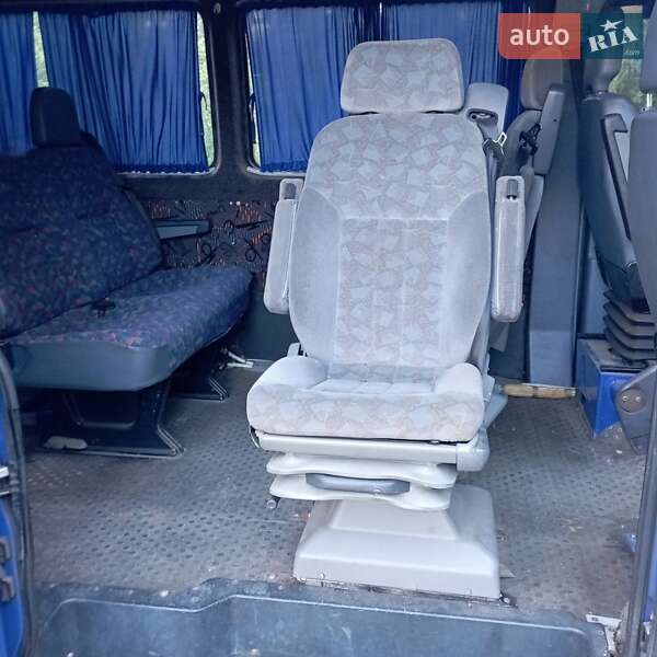 Мікроавтобус Mercedes-Benz Sprinter 1998 в Кам'янському