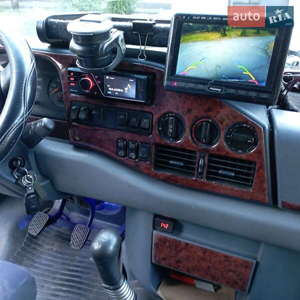 Мікроавтобус Mercedes-Benz Sprinter 1998 в Кам'янському
