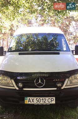 Микроавтобус Mercedes-Benz Sprinter 2005 в 