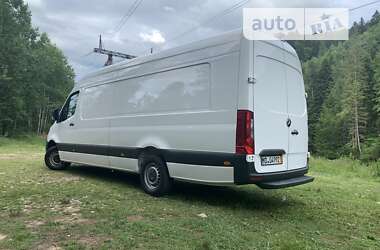 Mercedes-Benz Sprinter 2019