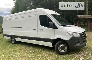 Вантажний фургон Mercedes-Benz Sprinter 2019 в Долині