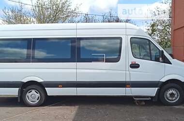 Туристический / Междугородний автобус Mercedes-Benz Sprinter 2010 в Киеве