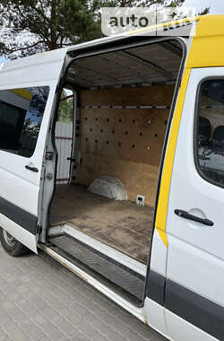 Вантажний фургон Mercedes-Benz Sprinter 2009 в Львові