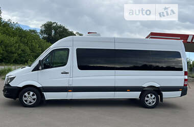 Мікроавтобус Mercedes-Benz Sprinter 2013 в Чернівцях