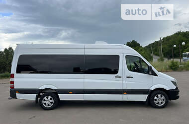 Мікроавтобус Mercedes-Benz Sprinter 2013 в Чернівцях