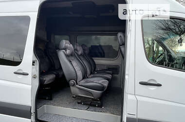 Мікроавтобус Mercedes-Benz Sprinter 2013 в Чернівцях