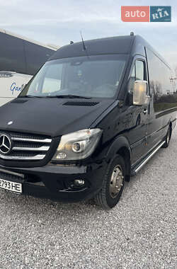 Туристический / Междугородний автобус Mercedes-Benz Sprinter 2014 в Киеве