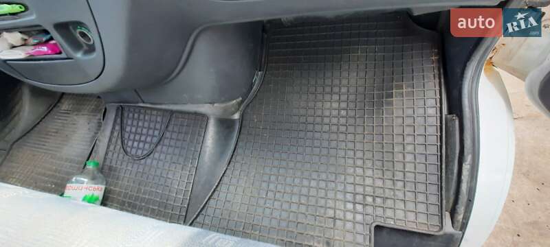 Грузовой фургон Mercedes-Benz Sprinter 2005 в Запорожье