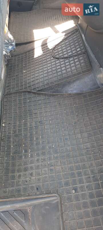 Грузовой фургон Mercedes-Benz Sprinter 2005 в Запорожье