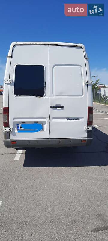Грузовой фургон Mercedes-Benz Sprinter 2005 в Запорожье