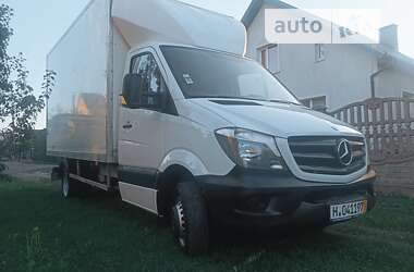 Mercedes-Benz Sprinter 2016